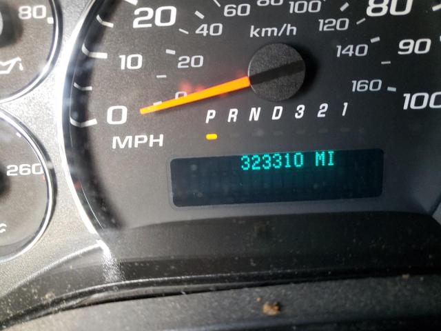Photo 8 from auction – 2008 CHEVROLET EXPRESS G2 with VIN 1GCGG29K181209876