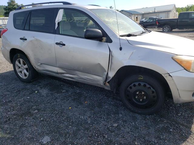 Photo 9 from auction – 2006 TOYOTA RAV4 with VIN JTMBD33V666018398