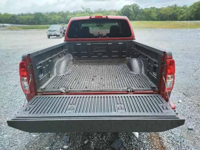 Photo 6 from auction – 2017 NISSAN FRONTIER S with VIN 1N6BD0CT5HN770175