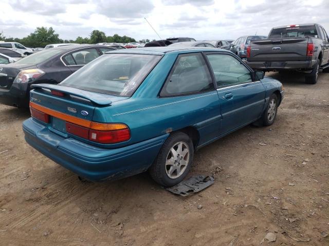 Photo 4 from auction – 1995 FORD ESCORT LX with VIN 1FASP11J2SW323103
