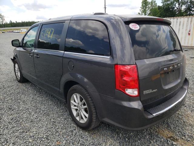 Photo 3 from auction – 2019 DODGE GRAND CARA with VIN 2C4RDGCG2KR663110