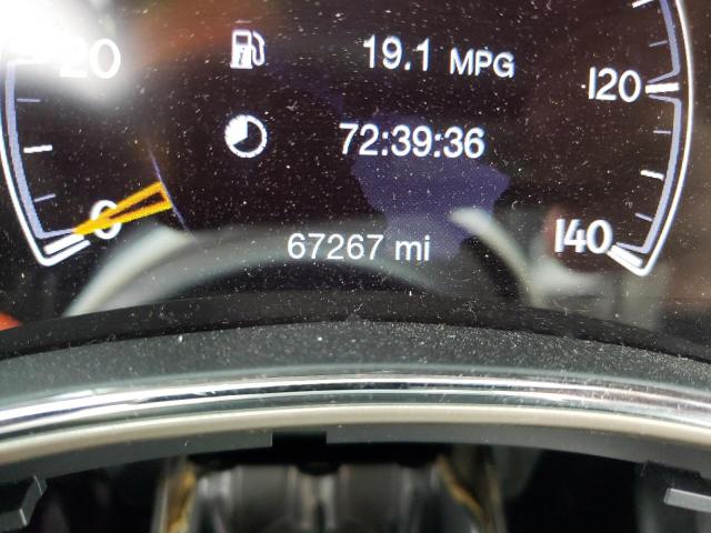 Photo 8 from auction – 2016 JEEP GRAND CHER with VIN 1C4RJFBG3GC443592