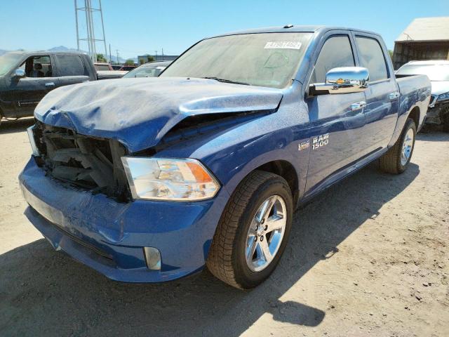 Photo 2 from auction – 2016 RAM 1500 ST with VIN 3C6RR6KT6GG168648