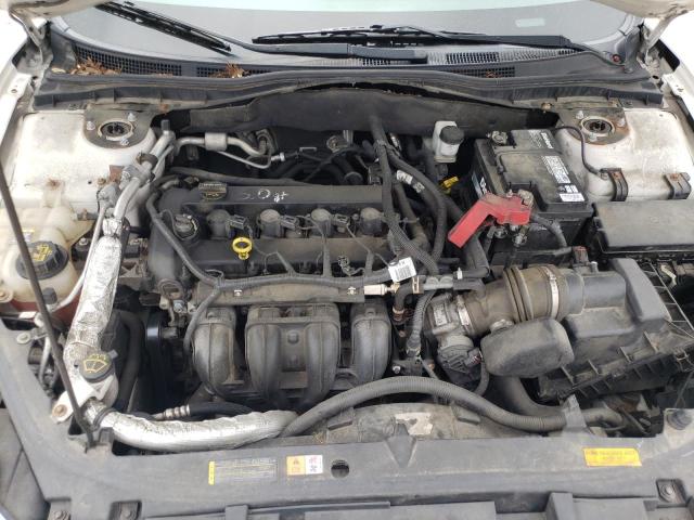 Photo 7 from auction – 2012 FORD FUSION SEL with VIN 3FAHP0JA3CR295272