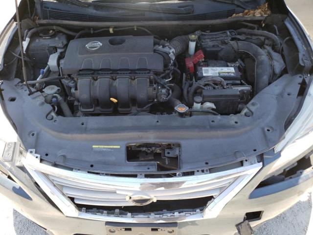 Photo 7 from auction – 2014 NISSAN SENTRA S with VIN 3N1AB7AP0EL690977