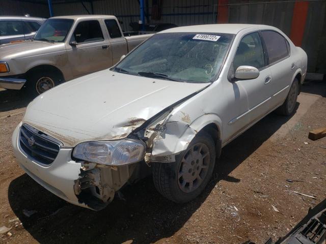 Photo 2 from auction – 2000 NISSAN MAXIMA GLE with VIN JN1CA31D0YT754171