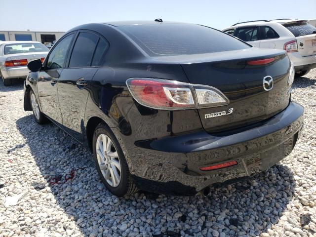Photo 3 from auction – 2012 MAZDA 3 I with VIN JM1BL1W70C1665229