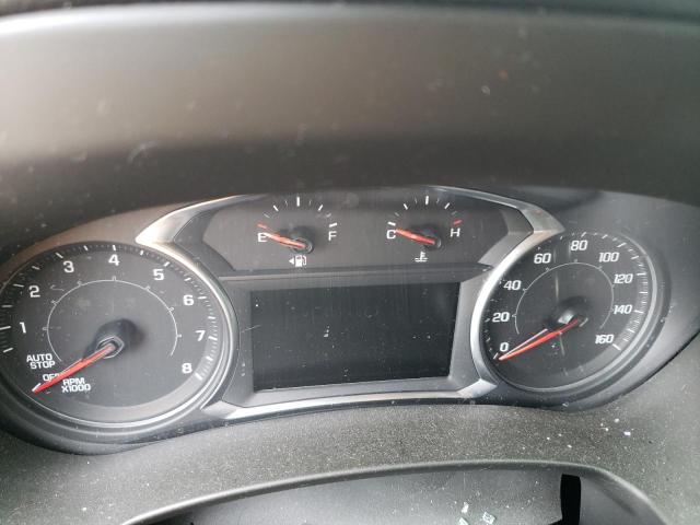 Photo 8 from auction – 2019 GMC TERRAIN SL with VIN 3GKALTEV7KL235801