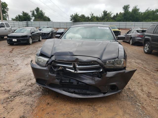 Photo 9 from auction – 2014 DODGE CHARGER SE with VIN 2C3CDXBG2EH243076