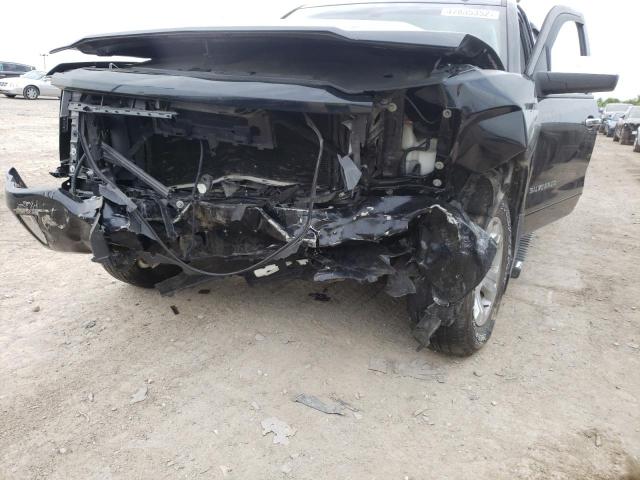 Photo 9 from auction – 2017 CHEVROLET SILVERADO with VIN 3GCUKREC2HG236367