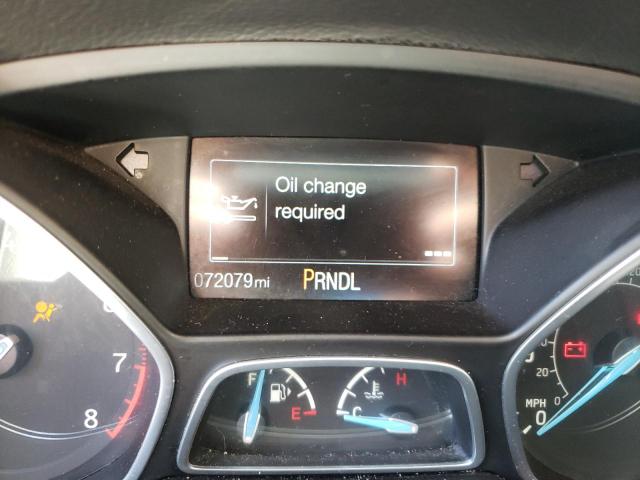 Photo 8 from auction – 2015 FORD FOCUS S with VIN 1FADP3E21FL381458
