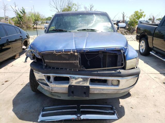 Photo 9 from auction – 1997 DODGE RAM 1500 with VIN 3B7HC13Y0VG821670