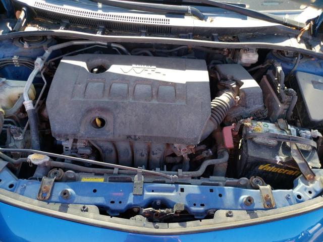Photo 7 from auction – 2010 TOYOTA COROLLA BA with VIN 1NXBU4EE3AZ271164