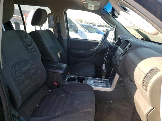 Photo 5 from auction – 2011 NISSAN PATHFINDER with VIN 5N1AR1NN4BC613871