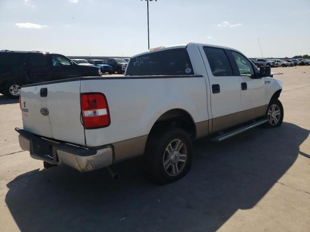 Photo 4 from auction – 2005 FORD F150 SUPER with VIN 1FTRW12W35FB61721