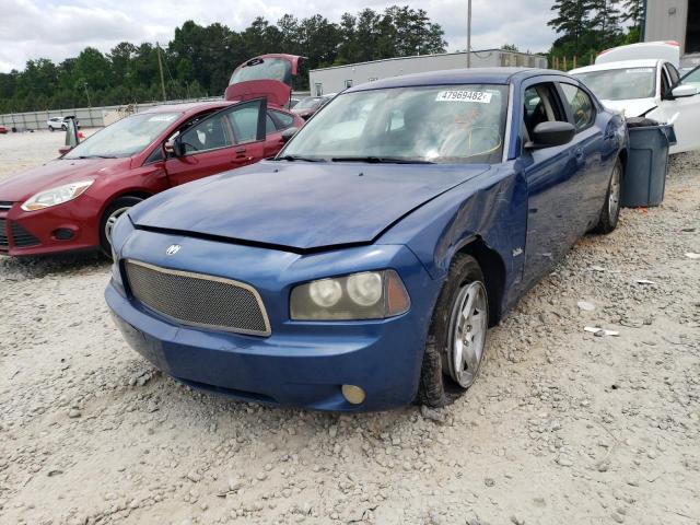 Photo 2 from auction – 2009 DODGE CHARGER SX with VIN 2B3KA33V89H595754