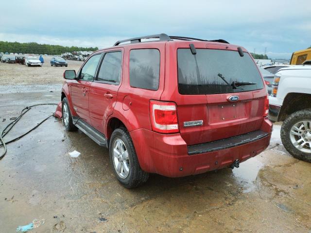 Photo 3 from auction – 2008 FORD ESCAPE LIM with VIN 1FMCU04198KD85977