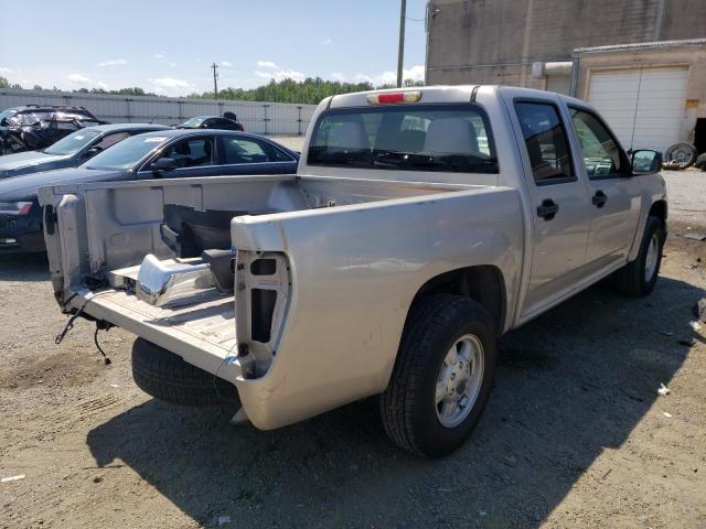 Photo 4 from auction – 2007 GMC CANYON with VIN 1GTCS13E778185731