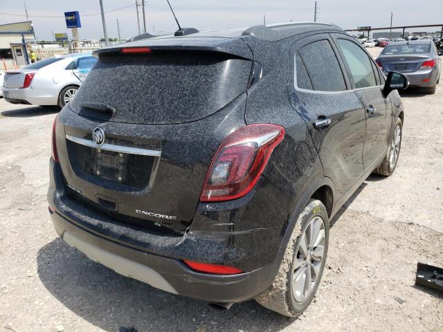 Photo 4 from auction – 2018 BUICK ENCORE PRE with VIN KL4CJASB5JB668956