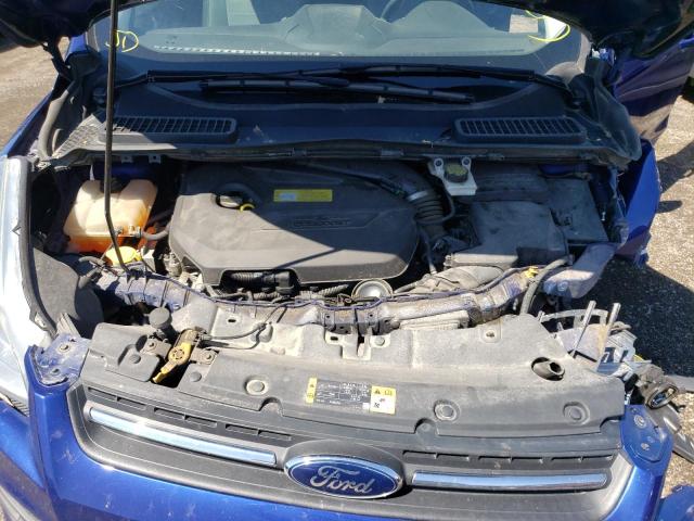Photo 7 from auction – 2014 FORD ESCAPE SE with VIN 1FMCU9GX1EUC77910