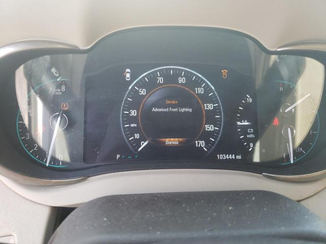 Photo 8 from auction – 2015 BUICK LACROSSE P with VIN 1G4GF5G3XFF166716