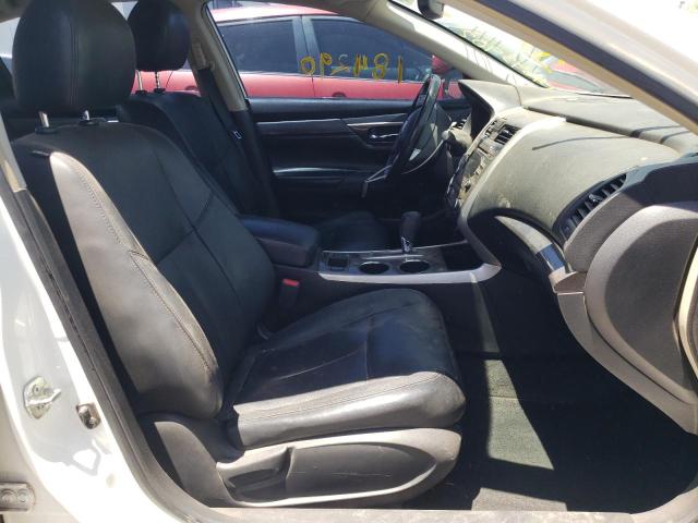 Photo 5 from auction – 2013 NISSAN ALTIMA 2.5 with VIN 1N4AL3AP4DN566654