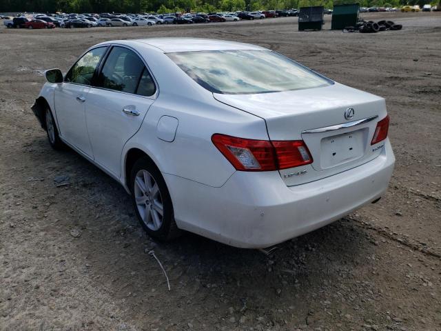صورة رقم 3 من المزاد - 2007 LEXUS ES 350 مع VIN JTHBJ46G472153978