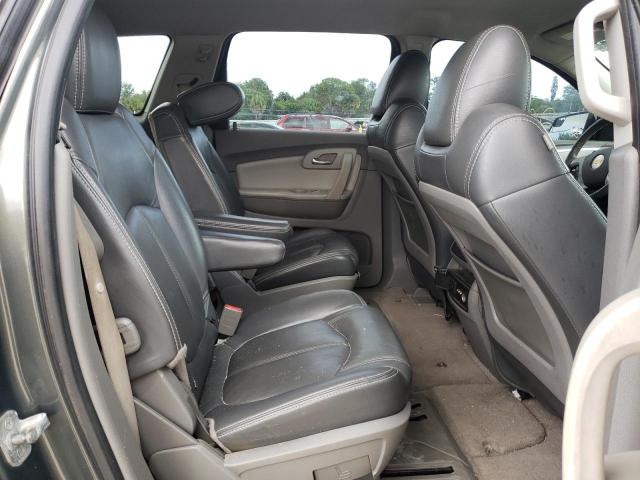 Photo 6 from auction – 2011 CHEVROLET TRAVERSE L with VIN 1GNKRGED2BJ185241