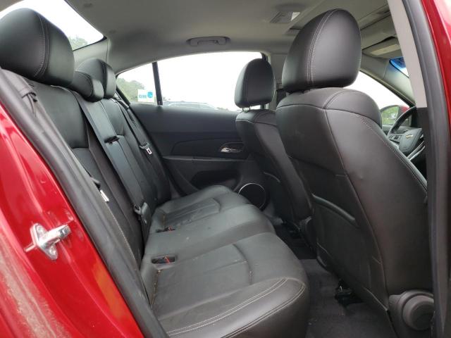 Photo 6 from auction – 2011 CHEVROLET CRUZE LT with VIN 1G1PG5S91B7140841
