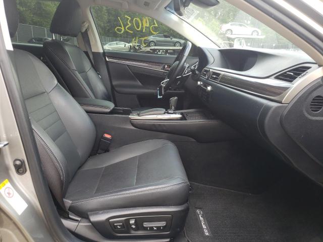 Photo 5 from auction – 2018 LEXUS GS 350 BAS with VIN JTHCZ1BL2JA009289