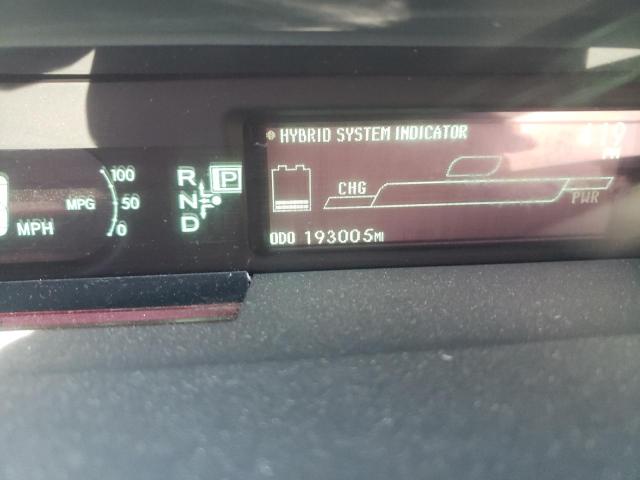 Photo 8 from auction – 2010 TOYOTA PRIUS with VIN JTDKN3DU3A5082870