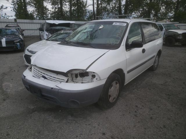 Photo 2 from auction – 2003 FORD WINDSTAR with VIN 2FTZA54443BA24285