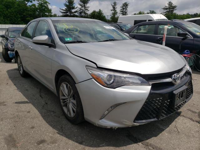 Photo 1 from auction – 2017 TOYOTA CAMRY LE with VIN 4T1BF1FK3HU389352