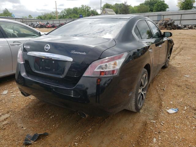 Photo 4 from auction – 2012 NISSAN MAXIMA S with VIN 1N4AA5AP7CC812933