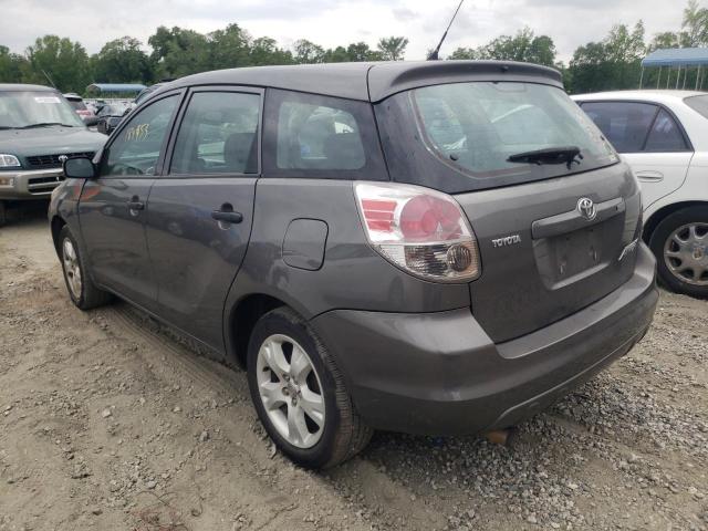 Photo 3 from auction – 2007 TOYOTA COROLLA MA with VIN 2T1KR32E77C655023
