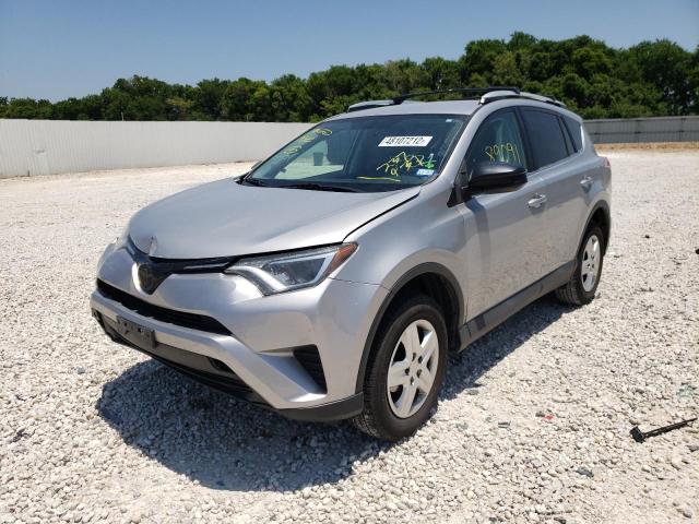 Photo 2 from auction – 2016 TOYOTA RAV4 LE with VIN 2T3ZFREV7GW237931