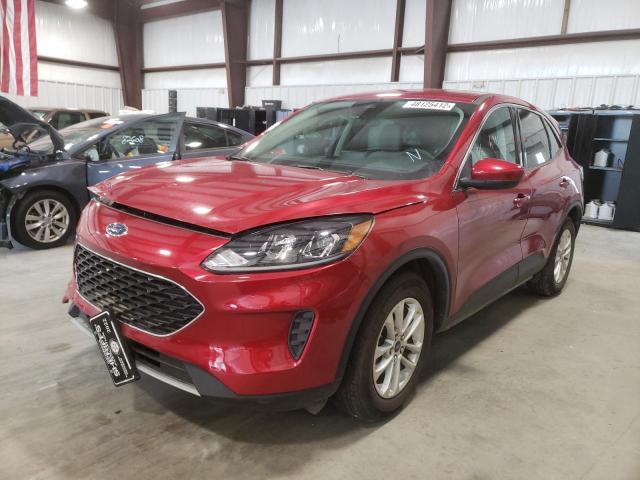 Photo 2 from auction – 2020 FORD ESCAPE SE with VIN 1FMCU0G69LUB55876
