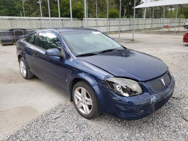 PONTIAC G5 2008 with VIN 1G2AL18F387248129 - Photo from auction