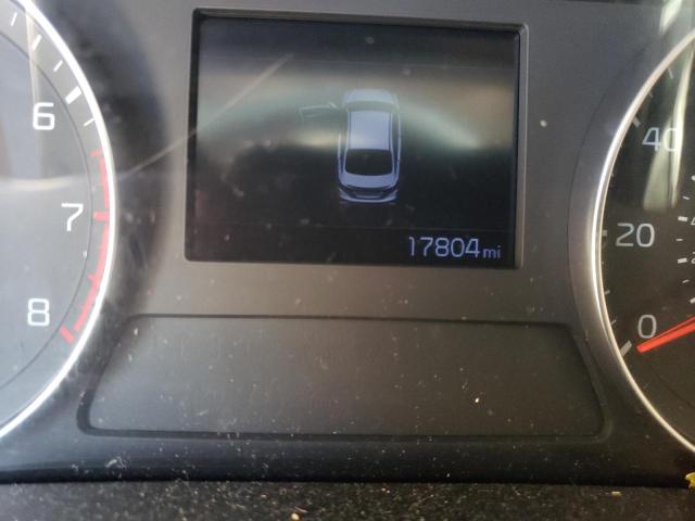 Photo 8 from auction – 2020 KIA FORTE FE with VIN 3KPF24ADXLE206922