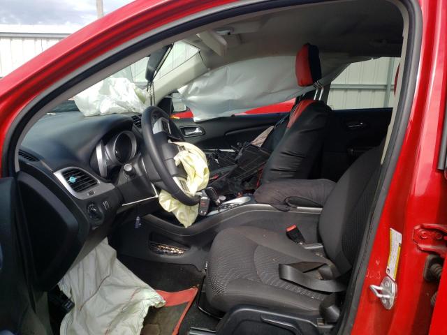 Photo 5 from auction – 2018 DODGE JOURNEY SE with VIN 3C4PDCAB8JT529866