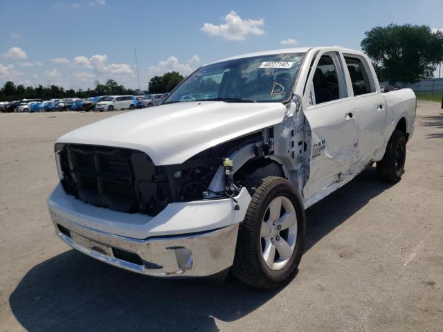 Photo 2 from auction – 2021 RAM 1500 CLASS with VIN 1C6RR7KT2MS589020