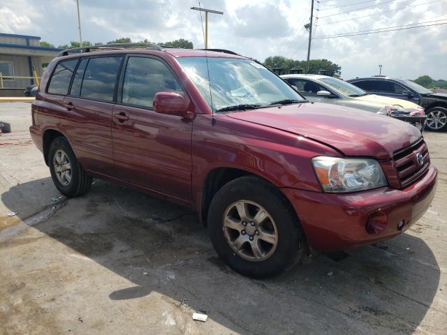 TOYOTA HIGHLANDER 2007 z numerem VIN JTEHP21A870211857 - Zdjęcie z aukcji