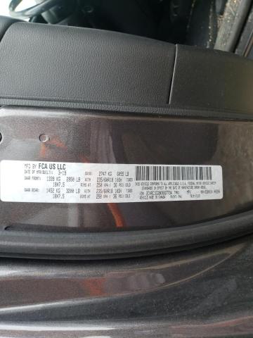 Photo 10 from auction – 2019 CHRYSLER PACIFICA T with VIN 2C4RC1EG9KR667734