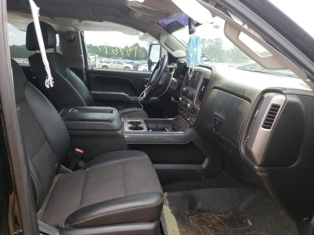 Photo 5 from auction – 2015 GMC SIERRA K25 with VIN 1GT12YE8XFF510969