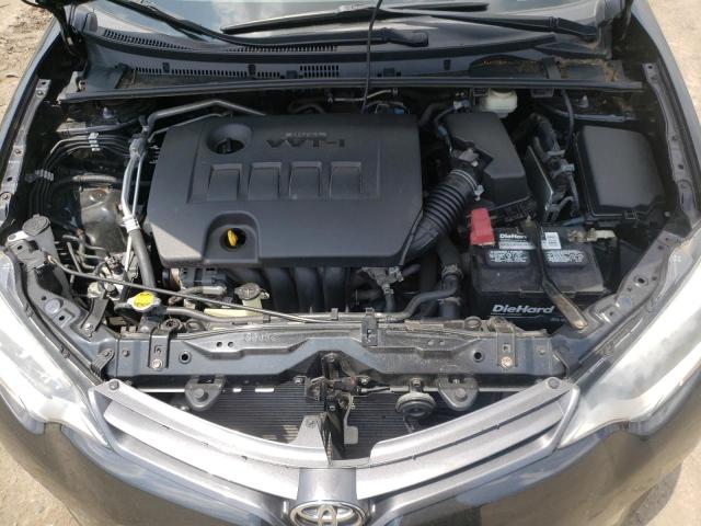 Photo 7 from auction – 2016 TOYOTA COROLLA L with VIN 2T1BURHE0GC664767