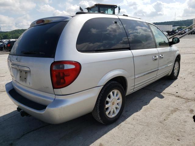 Photo 9 from auction – 2001 CHRYSLER TOWN & COU with VIN 2C8GP54LX1R203222
