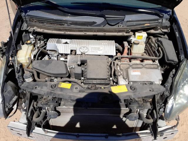 Zdjęcie 7 z aukcji – 2011 TOYOTA PRIUS z VIN JTDKN3DU2B5291681