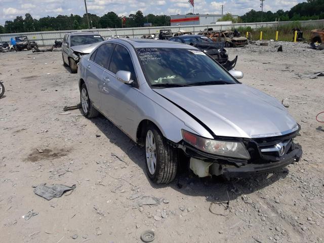 Photo 1 from auction – 2004 ACURA TSX with VIN JH4CL96904C003871
