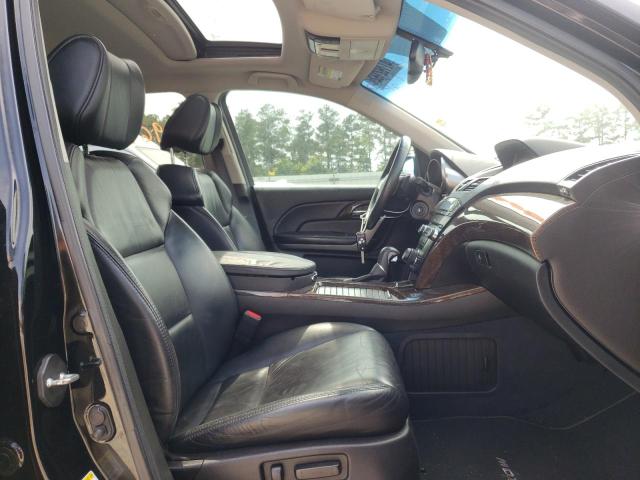 Photo 5 from auction – 2011 ACURA MDX TECHNO with VIN 2HNYD2H65BH507304