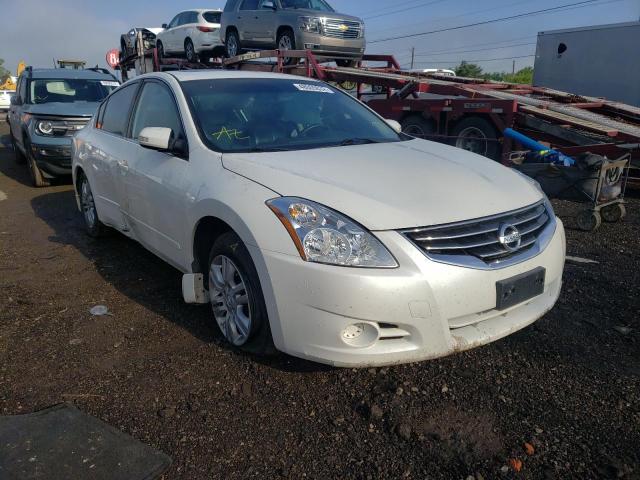 NISSAN ALTIMA BAS 2010 with VIN 1N4AL2AP7AN408945 - Photo from auction